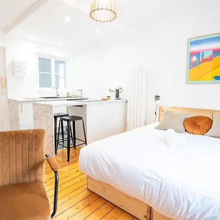 Le Petit Amandier - Apartament Tours