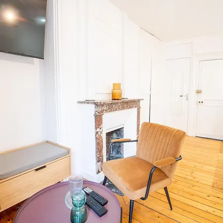 Le Petit Amandier - Apartament Tours