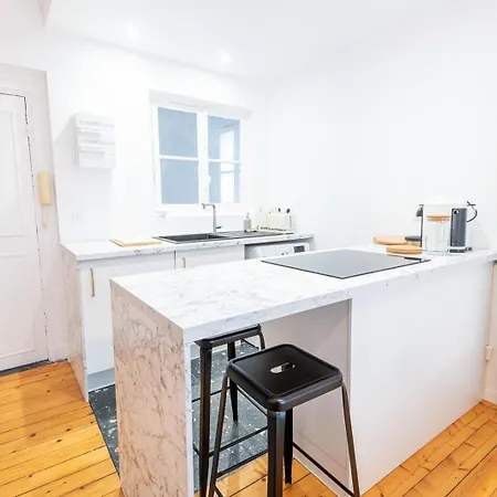 Apartament Le Petit Amandier -