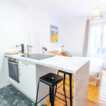 Apartament Le Petit Amandier -