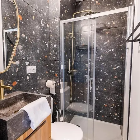 Apartament Le Petit Amandier -