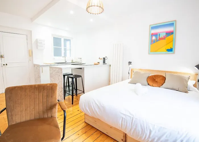 Le Petit Amandier - Apartament Tours