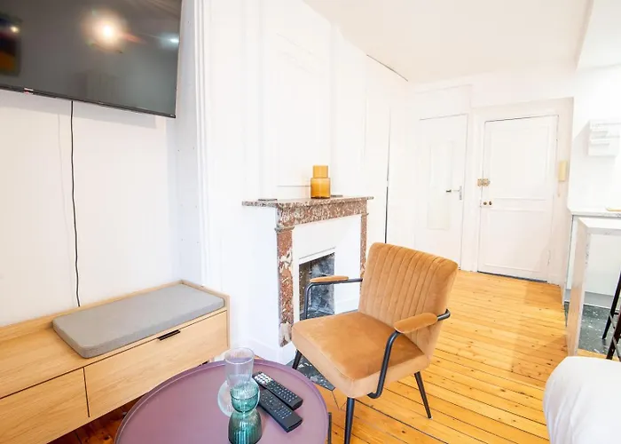 Le Petit Amandier - Apartament Tours