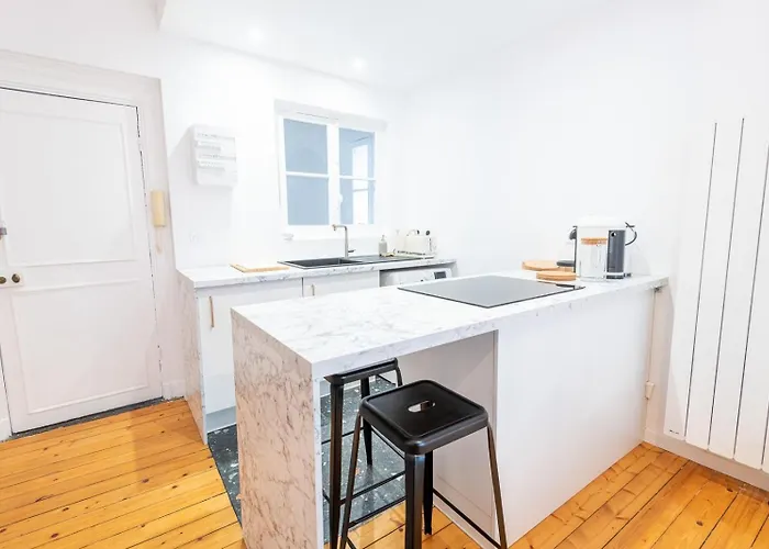 Apartament Le Petit Amandier -