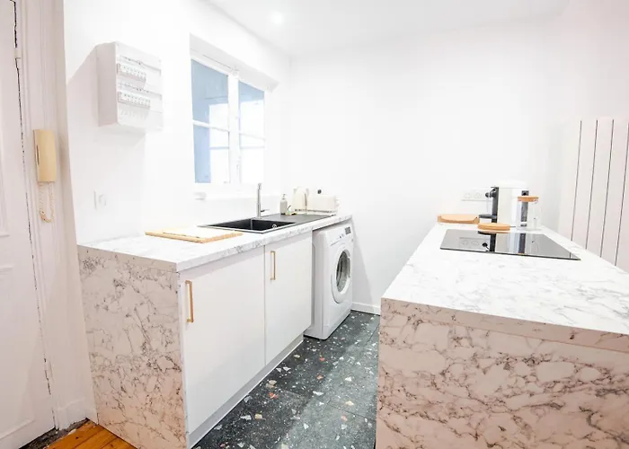 Le Petit Amandier - Apartament