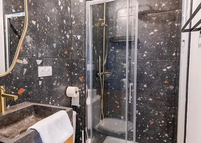 Apartament Le Petit Amandier -